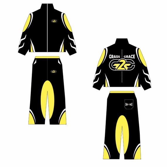 G2G Motion Tracksuit