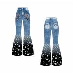G2G Silhouette Denim
